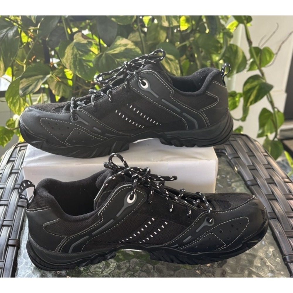 Shimano MT32 SPD Mountain Biking Cycling Shoes Black Size 42 (US 9) SH-MT32L